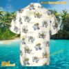 Matt Foley Fitness Hawaiian Shirt-b eQdmx6r