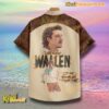Morgan Wallen I'm The Problem Tour 2025 Palm Tree Hawaiian Shirt-b SiTA9ON