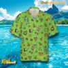 Ninja Turtles Heads Hawaiian Shirt-a hH5R13r