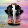 Post Malone Sunset Signature Hawaiian Shirt-a dFCzTRW