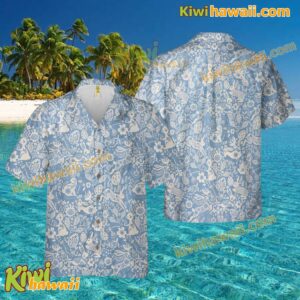 Rabbit Easter Day Hawaiian Shirt 9WmKfGy