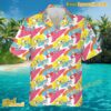 Rockos Modern Life Paint Brush Hawaiian Shirt-a kMyfiRb