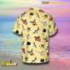 Room Service Marx Bros Hawaiian Shirt-b l9EQTLM