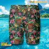 Star Wars Baby Yoda Tropical Leaves And Flowers Hawaiian Shirt & Shorts-x 0WkApxE