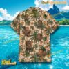 Star Wars Chewbacca Happy Summer Palm Tree Hawaiian Shirt & Shorts-b Zq2Ykm4
