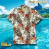 Star Wars Chewbacca Summer Hibiscus Hawaiian Shirt & Shorts-b c9a72lR