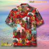 Supernatural Winchester Tropical Red Hawaiian Shirt-a qoUVQIY