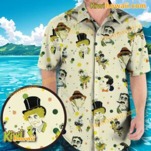 The Cocoanuts Hawaiian Shirt 6QOEbGf