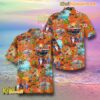 The Duke Of Hazzard Tropical Orange Hawaiian Shirt-c c3CKUDh