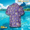 The Noise Pizza Tower Faces Purple Hawaiian Shirt-b J6xUFpW