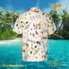 The Silly Symphony Characters Hawaiian Shirt-b s4ZaXUR