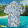 The Wizard Of Draws Looney Tunes Hawaiian Shirt-b 3xBQ0ZM