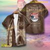 Willie Nelson On The Road Again Palm Tree Hawaiian Shirt ELhSuO0