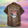 Willie Nelson On The Road Again Palm Tree Hawaiian Shirt-b qtg5aNA