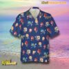 Zelda Breath Of The Wild Chibi Champions Hawaiian Shirt-a ZrUVxFR
