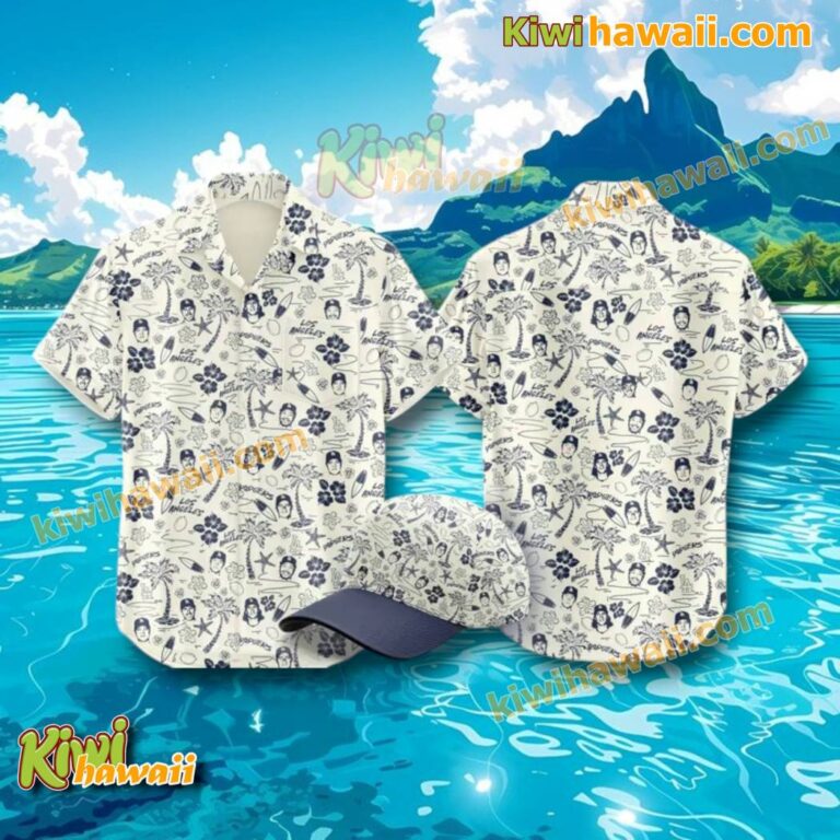 Los Angeles Dodgers Hawaiian Shirt Night 2025 Aloha Shirt r2n6a9Z