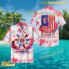 Grateful Dead Happy Independence Day Wave That Flag Hawaiian Shirt 4cafdhR