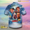 Jaws Palm Tree Beach Hawaiian Shirt-b n7hySAB