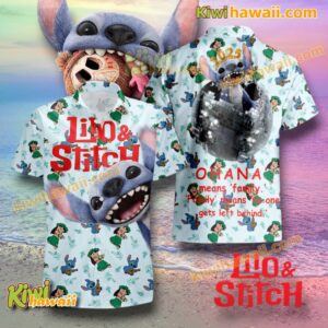 Lilo And Stich 2025 Ohana Means Family Hawaiian Shirt Irf0t1n