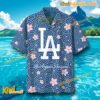 Los Angeles Dodgers Takashi Murakami Tokyo Series Hawaiian Shirt-a ozhfkmC