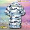 North American P-51 Mustang Aircraft Hawaiian Shirt-a OD7qyxo