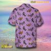 Playa Haters' Ball Pimp Walkin' Hawaiian Shirt-b gAnkq9d