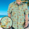 Sergeant O'fera Cuphead Hawaiian Shirt xvBAs7a