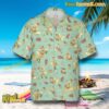 Sergeant O'fera Cuphead Hawaiian Shirt-a VopuHkz
