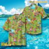 The Muppets Tropical Green Hawaiian Shirt-c ODLHUS2