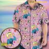 The New Archie And Sabrina Hour Hawaiian Shirt 1EYWwVI