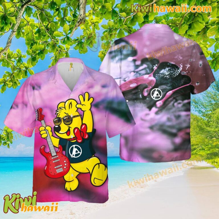 Linkin Park Haribo From Zero World Tour Hawaiian Shirt AJh2UgI