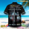 ACDC High Voltage Guitar Hawaiian Shirt-b HeW4wVN