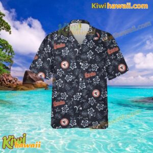 Baltimore Orioles Cooperstown Performance Hawaiian Shirt 4NWPHX3