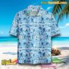Big Foot Coconut Tribal Pattern Hawaiian Shirt-a sXMZWLH