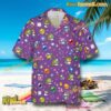 Bubble Bobble Game Hawaiian Shirt-a iAjmorq