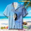 Eagles Their Greatest Hits 1971-1975 Album Cover Hawaiian Shirt sDALu1P