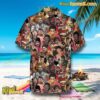 Fight Night Fit Boxing Legends Hawaiian Shirt-b TOy7C9U