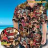 Fight Night Fit Boxing Legends Hawaiian Shirt n4gOlFy