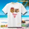 Florida Panthers Coach Paul Maurice Cat T-shirt, Hawaiian Shirt And Benny's Buddies Hat-b Q8z6HTa