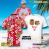 Florida Panthers Coach Paul Maurice Cat T-shirt, Hawaiian Shirt And Benny's Buddies Hat X4UQofg