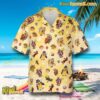 Hostess Gang Mascot Characters Hawaiian Shirt-a OPcou3X