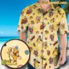 Hostess Gang Mascot Characters Hawaiian Shirt 6FsRmiW