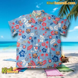 Iowa Cubs Margaritaville Night 2025 Hawaiian Shirt X0wNmir