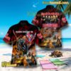 Iron Maiden England '88 50 Years 1975-2025 Hawaiian Shirt And Shorts-a DS87UR6