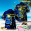 Iron Maiden Fear Of The Dark Album Hawaiian Shirt And Shorts-a ALNfTWo