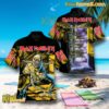 Iron Maiden Piece Of Mind Album Hawaiian Shirt And Shorts-a nb2Vjrl