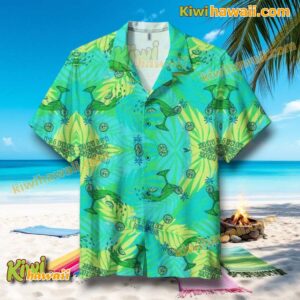 Margaritaville It's 5 O'clock Somewhere Hawaiian Shirt 1zgYZuA