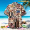 Morgan Wallen Colorful Monstera Leaves Hawaiian Shirt-a dbgBZhy