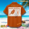 Rafael Nadal Merci Rafa 2025 Hawaiian Shirt-b I5YWGS4