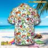 Snorks On Checks Hawaiian Shirt-b yBlk9tf